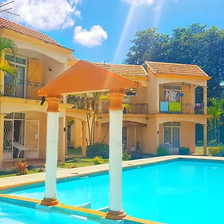 Residence Le Choisy Mont-Choisy Exterior photo